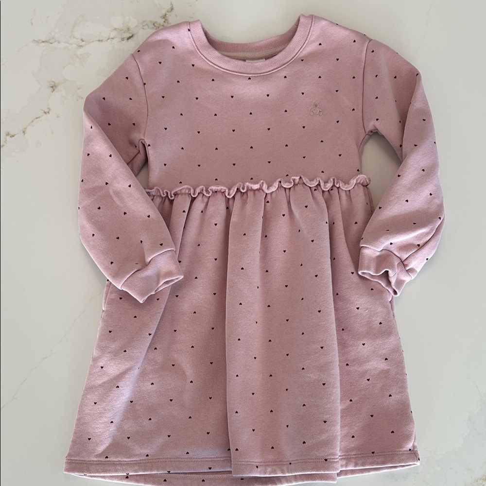 Gap Sweatshirt Dress
